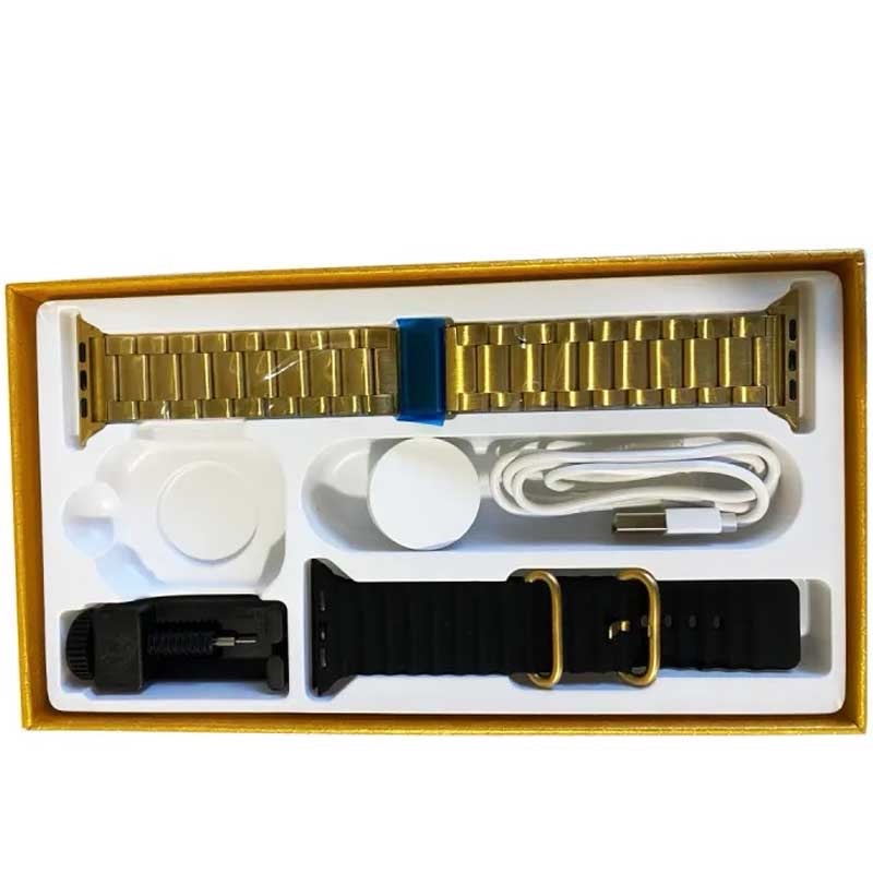 X8 Ultra Max (Golden Edition)