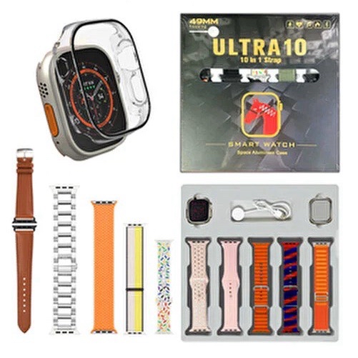 Ultra 10 (Deal Box)