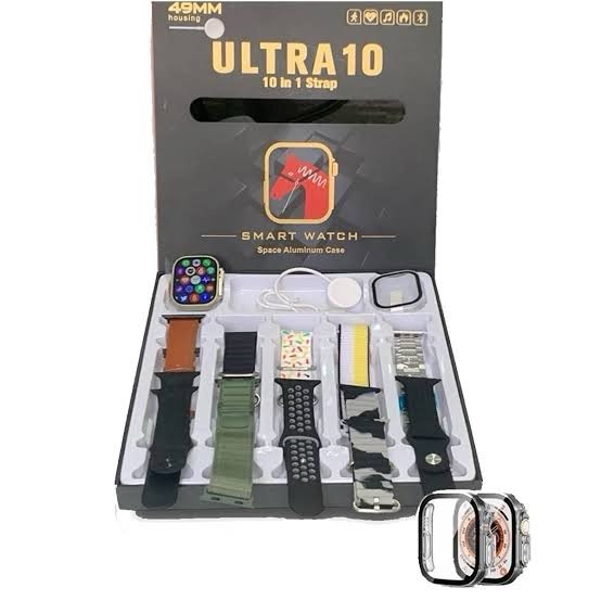 Ultra 10 (Deal Box)
