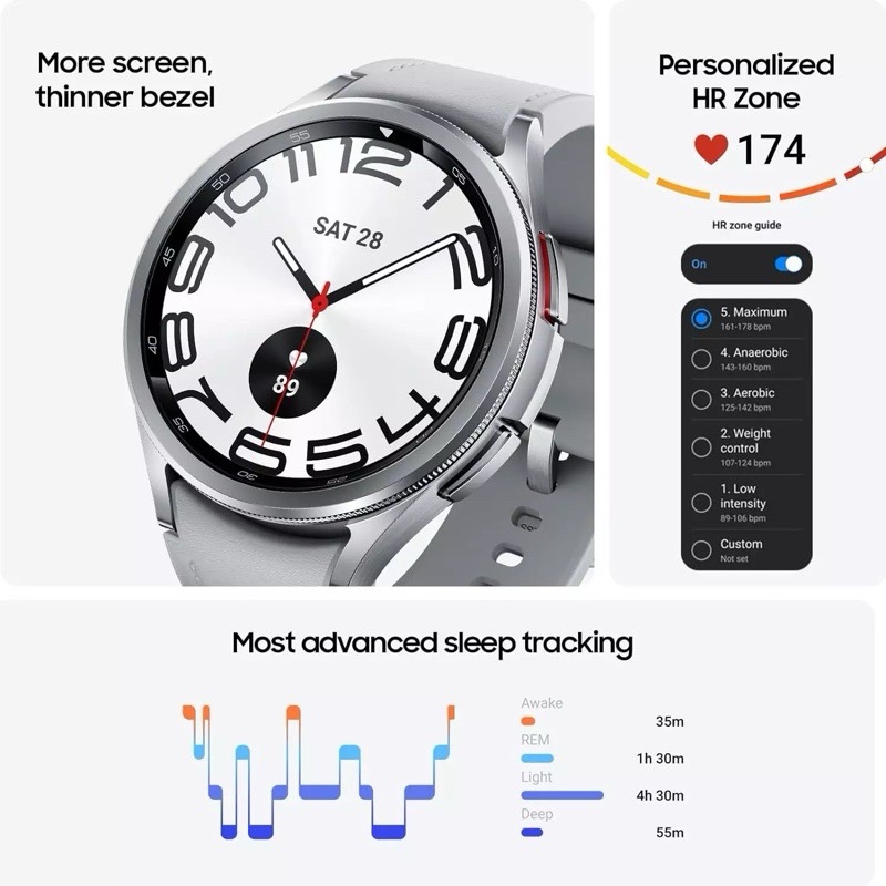 Samsung Watch 6 Classic