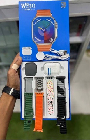 Ws-10 Ultra 2 (Deal Box)