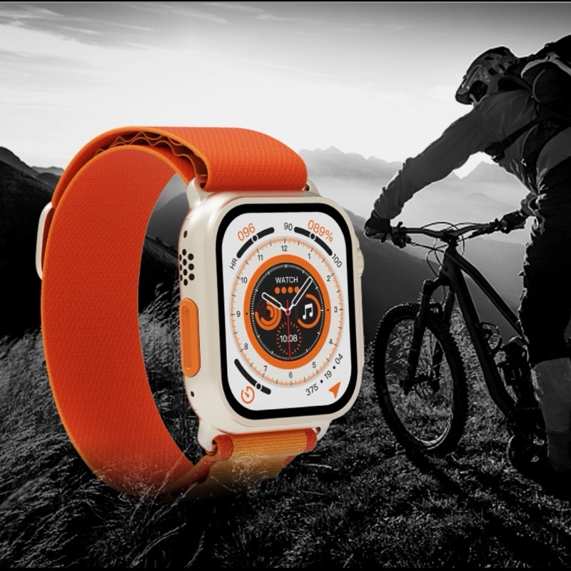 U9 Ultra Smartwatch