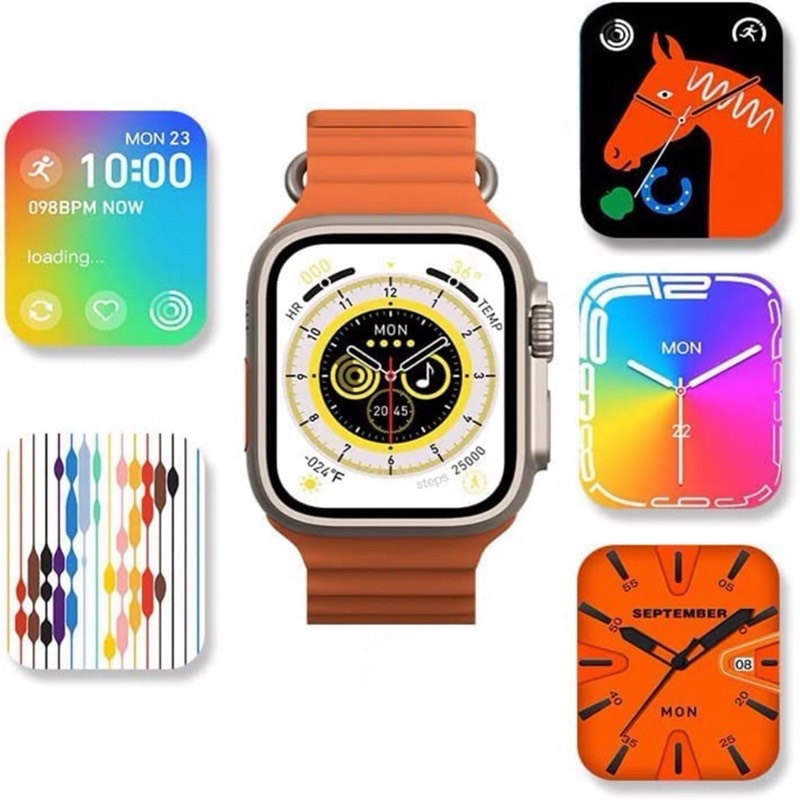 U9 Ultra Smartwatch