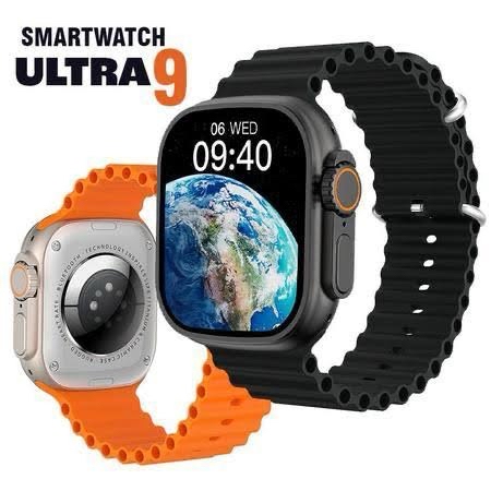 U9 Ultra Smartwatch