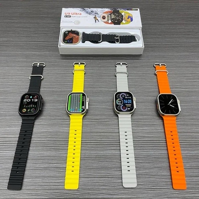 U9 Ultra Smartwatch