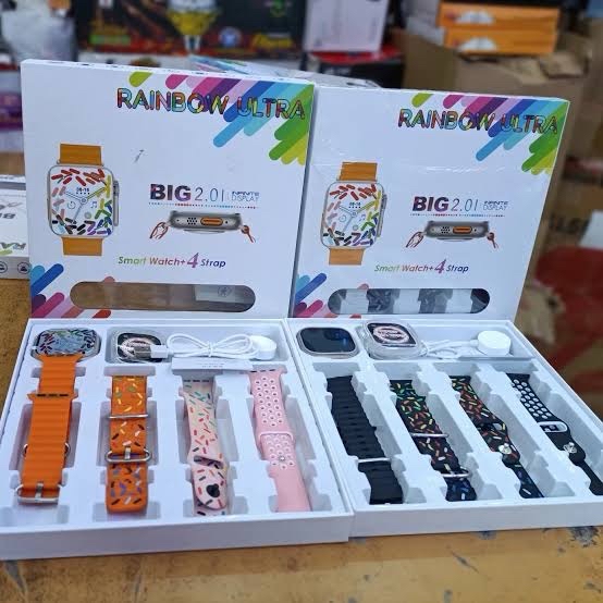 Rainbow Ultra Deal Box