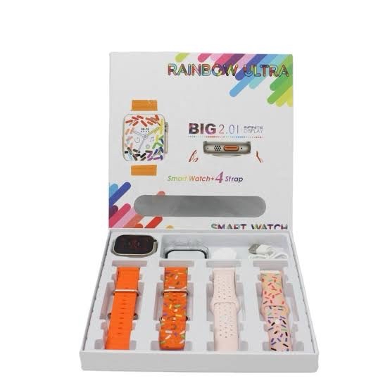 Rainbow Ultra Deal Box