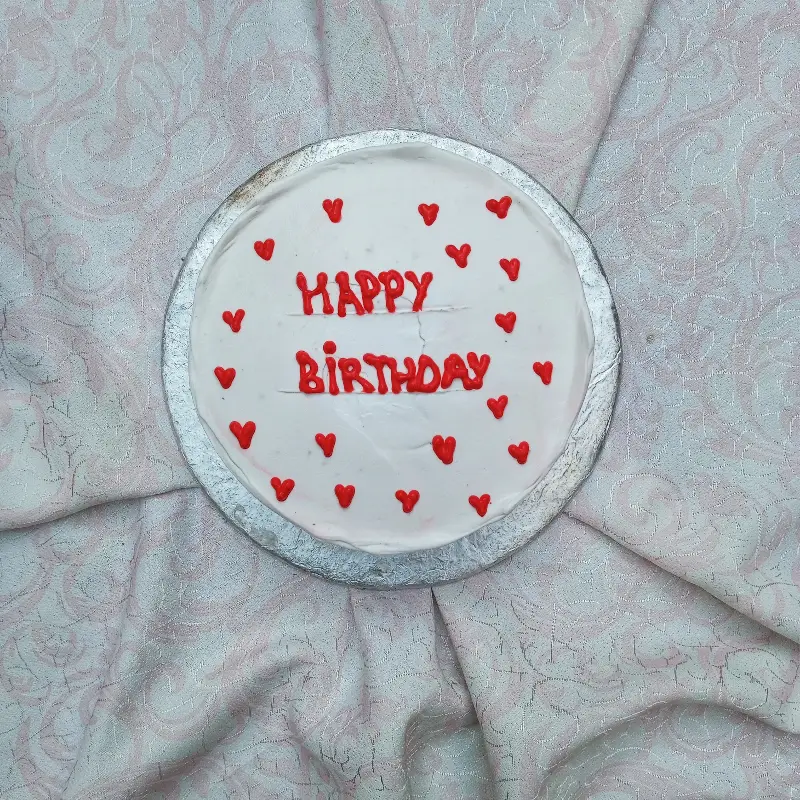 Delicious Birthday Cake ....Order Now