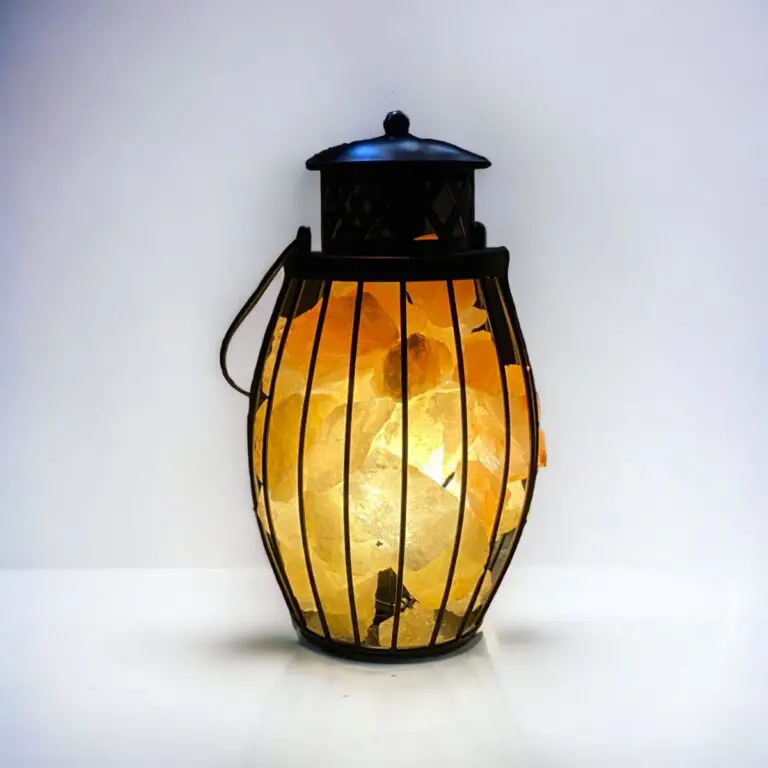 Lantern Shaped Basket