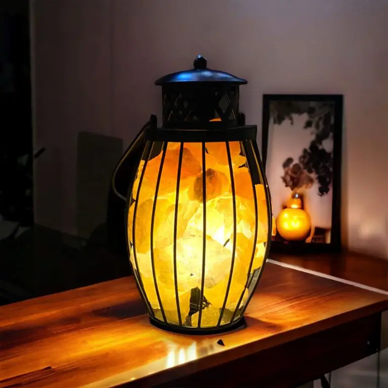 Lantern Shaped Basket