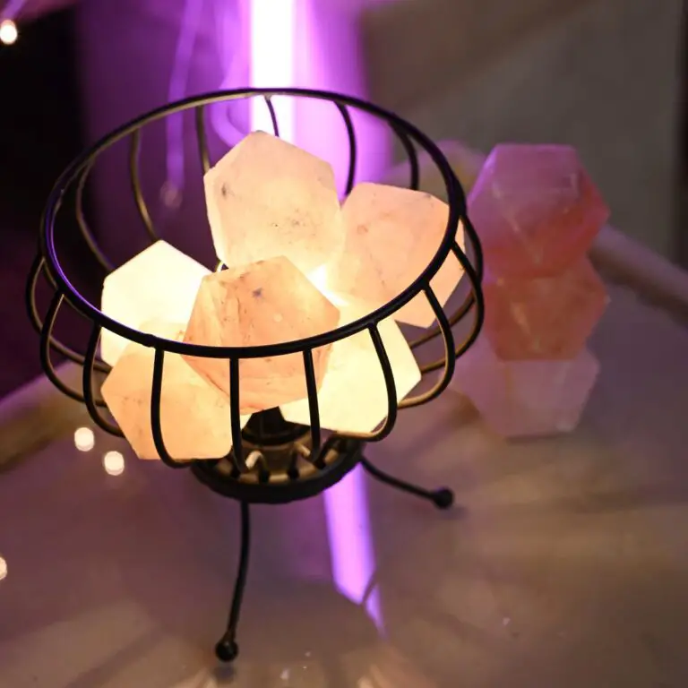 Flower Shaped Basket