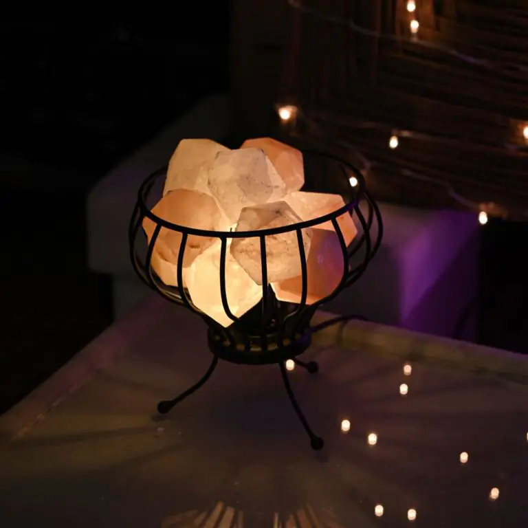 Flower Shaped Basket