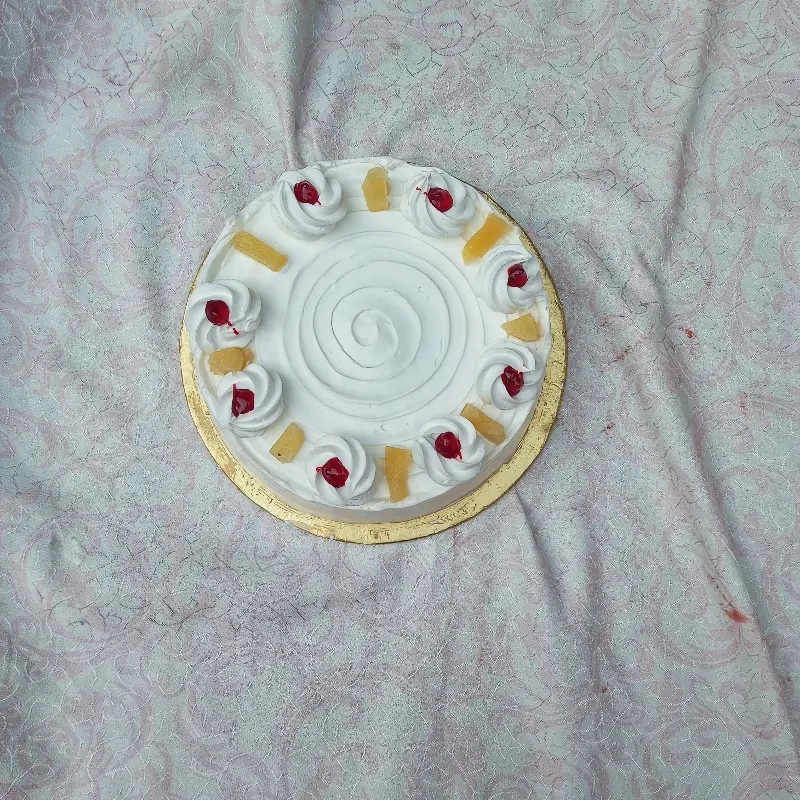 Pineapple Cake