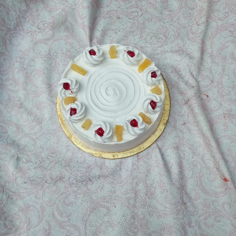 Pineapple Cake