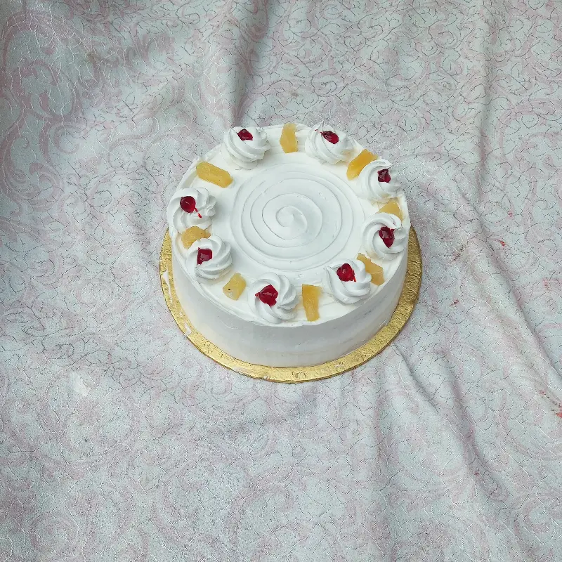 Pineapple Cake