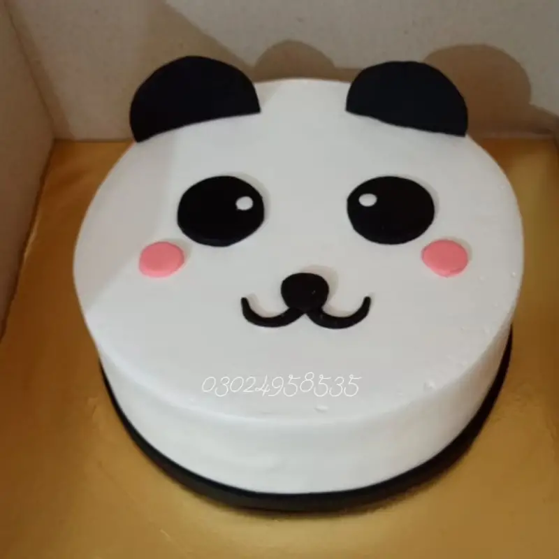 Two Pounds Cake