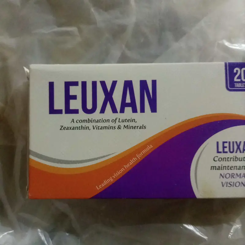 TAB LEUXAN      ONE TAB