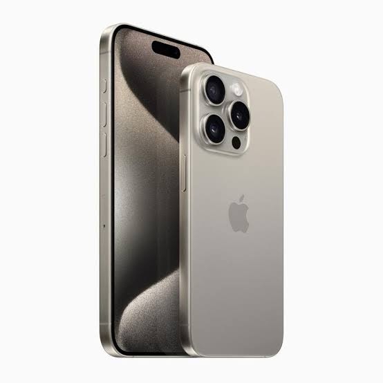 iPhone 15 Pro Max (JV) 256GB