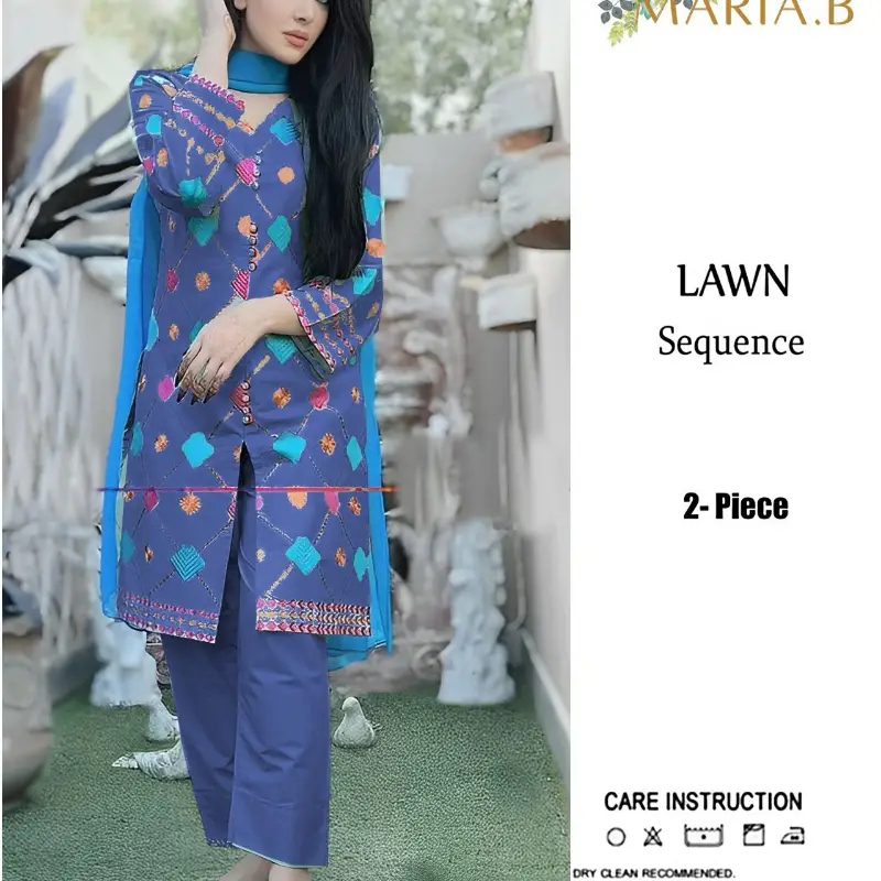 Lawn Cotton Heavy Embroidered 2PC Suit

2piece suits With patches, Nike, Front, Aor Bazuon pr Heavy Embroidery hoe ha. Kamiz- 3 gaz Trouser- 2.5 gaz 3D. Fashion Studio Faislabad +923425977722 Wholesale Dealer Faislabad