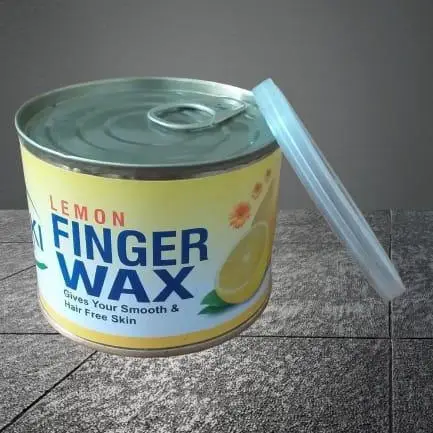 Body And Face Finger Wax hair removal