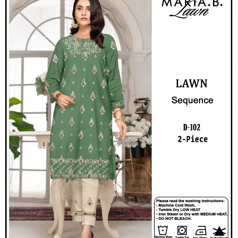 Lawn Cotton Heavy Embroidered 2PC Suit

2piece suits With patches, Nike, Front, Aor Bazuon pr Heavy Embroidery hoe ha. Kamiz- 3 gaz Trouser- 2.5 gaz 3D. Fashion Studio Faislabad +923425977722 Wholesale Dealer Faislabad