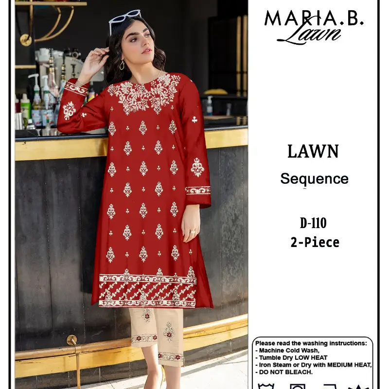 Lawn Cotton Heavy Embroidered 2PC Suit

2piece suits With patches, Nike, Front, Aor Bazuon pr Heavy Embroidery hoe ha. Kamiz- 3 gaz Trouser- 2.5 gaz 3D. Fashion Studio Faislabad +923425977722 Wholesale Dealer Faislabad