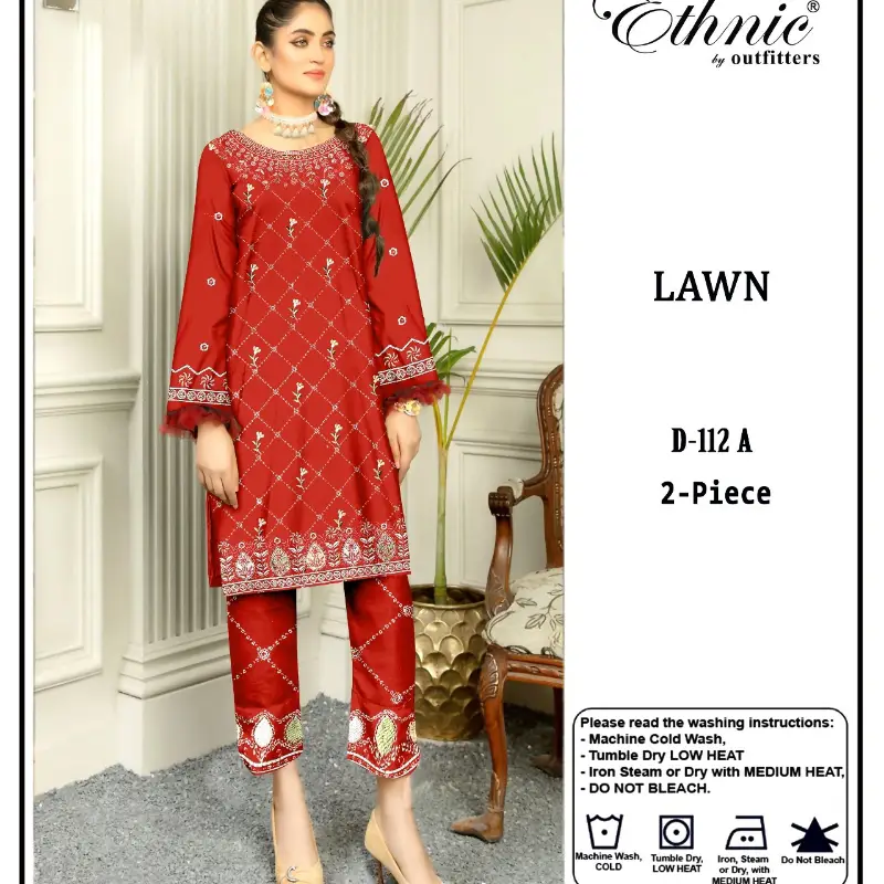 Lawn Cotton Heavy Embroidered 2PC Suit

2piece suits With patches, Nike, Front, Aor Bazuon pr Heavy Embroidery hoe ha. Kamiz- 3 gaz Trouser- 2.5 gaz 3D. Fashion Studio Faislabad +923425977722 Wholesale Dealer Faislabad