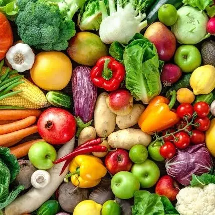 BASKET Vegetables