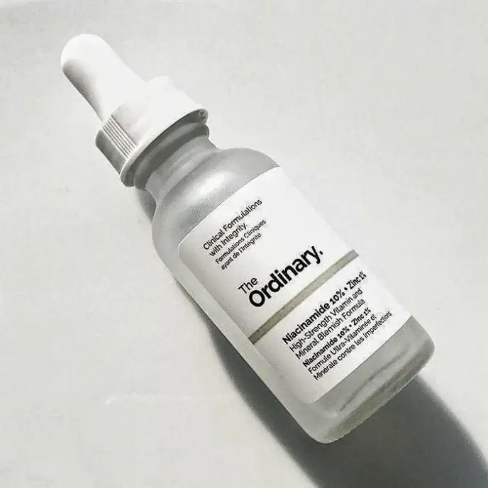 The Ordinary - Niacinamide 10% + Zinc 1% - 30ml