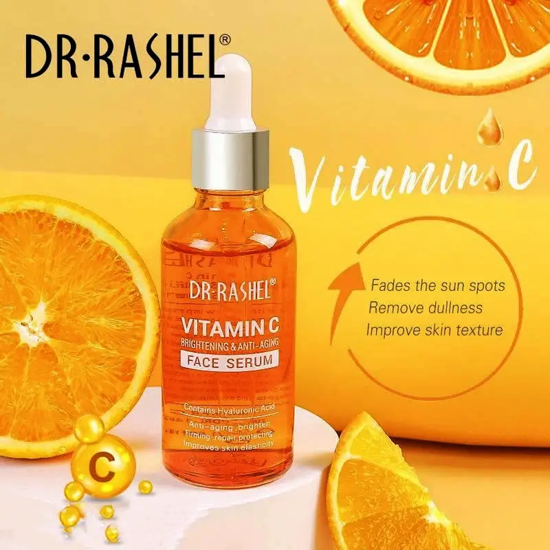 Dr.Rashel - Vitamin C Face Serum 50 ml