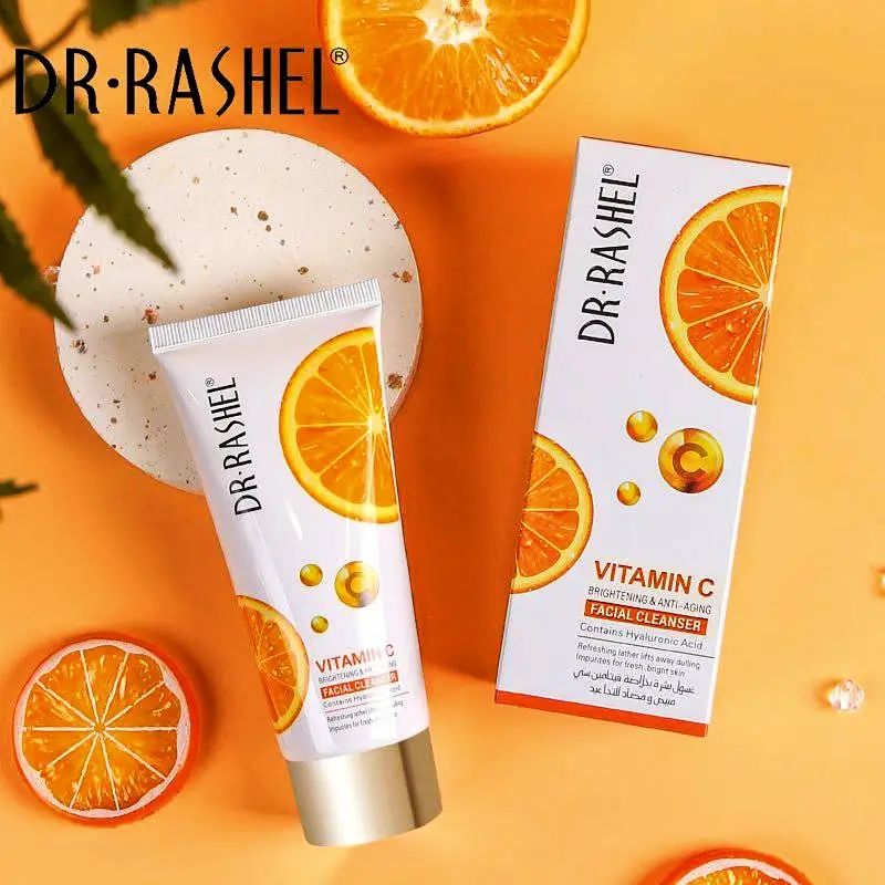 Dr.Rashel Vitamin C Facial Cleanser 50ml