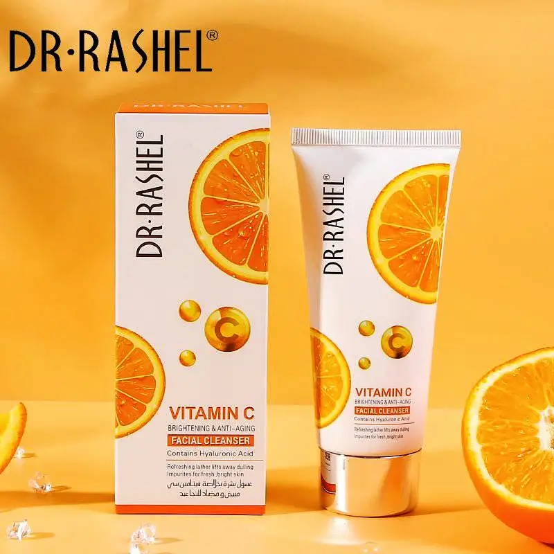 Dr.Rashel Vitamin C Facial Cleanser 50ml