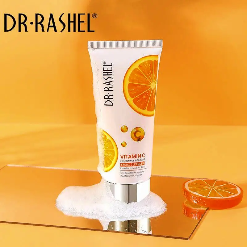 Dr.Rashel Vitamin C Facial Cleanser 50ml