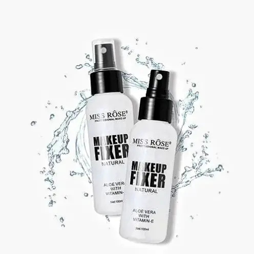 Miss Rose Natural Aloe-Vera with Vitamin-E Makeup Fixer 100ml