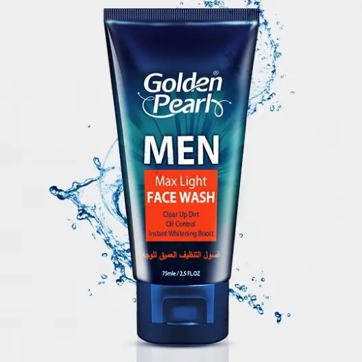 Golden Pearl - Men's Max Wash 150ml