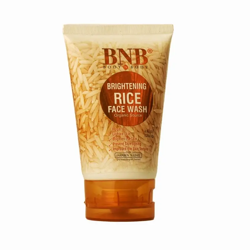 BNB Rice Face Wash 120ml