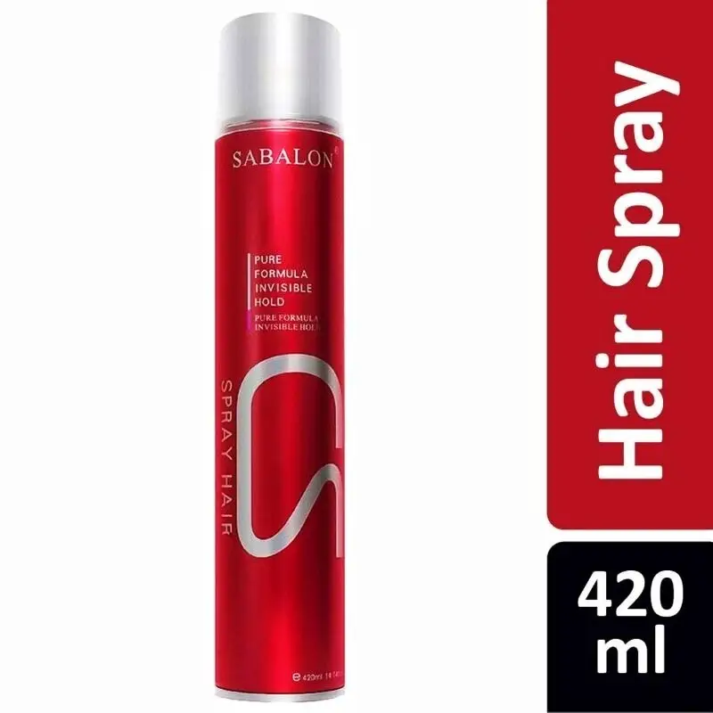 Sabalon Hair Styling Spray for Men and Women High Quality