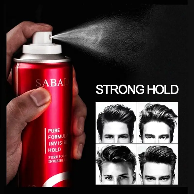 Sabalon Hair Styling Spray for Men and Women High Quality
