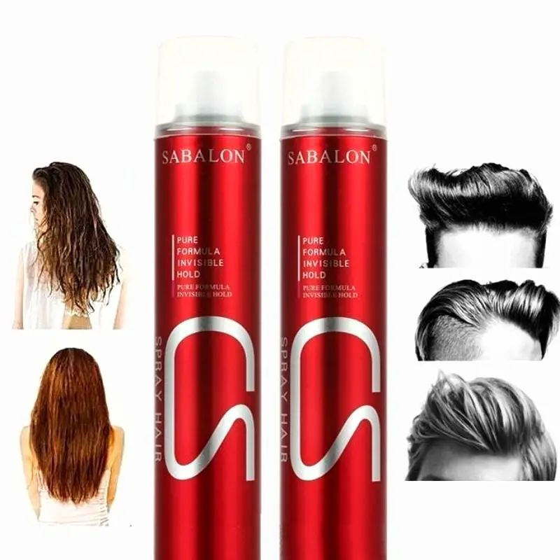 Sabalon Hair Styling Spray for Men and Women High Quality