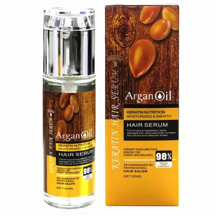 Argan Oil Hair Serum