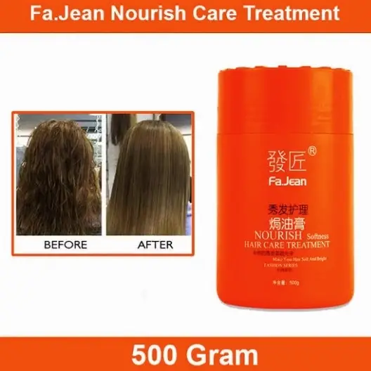 Fa.Jean Keratin Hair Mask Treatment