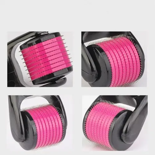 Derma roller - For Hair growth , Beard growth skin care