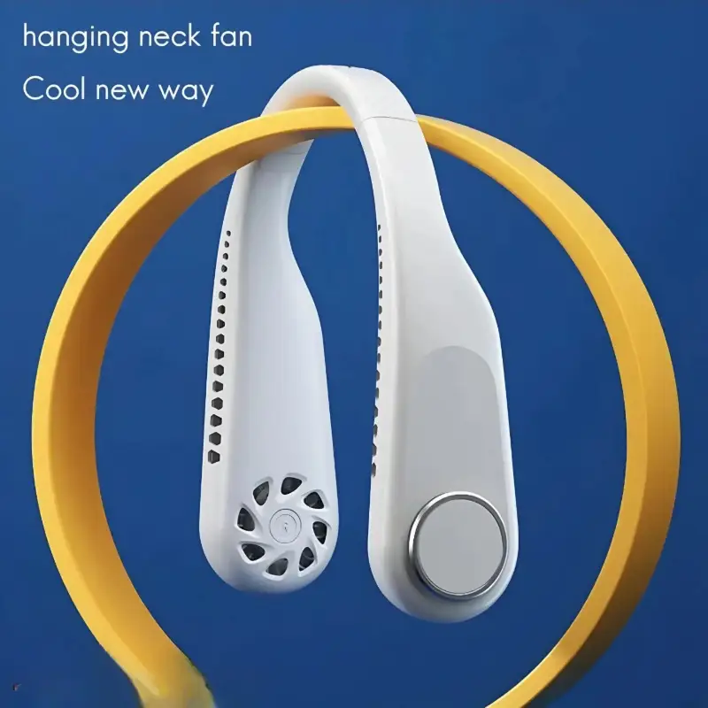 Neck Band Fan
