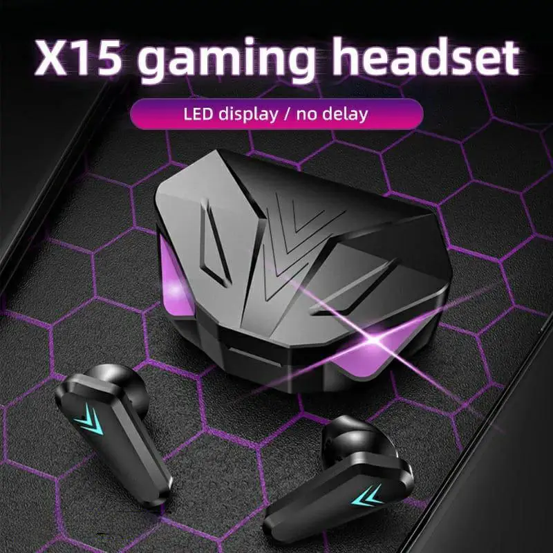 X15 Earbuds