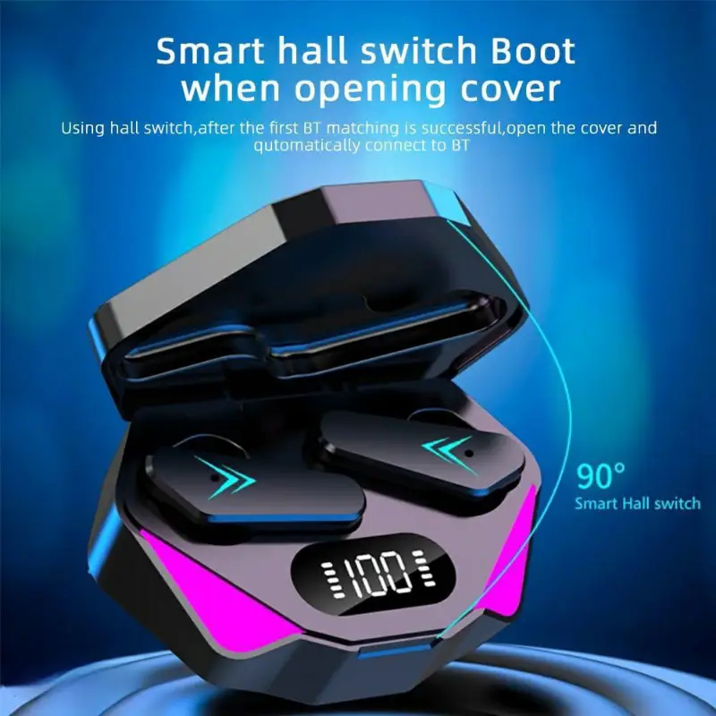 X15 Earbuds