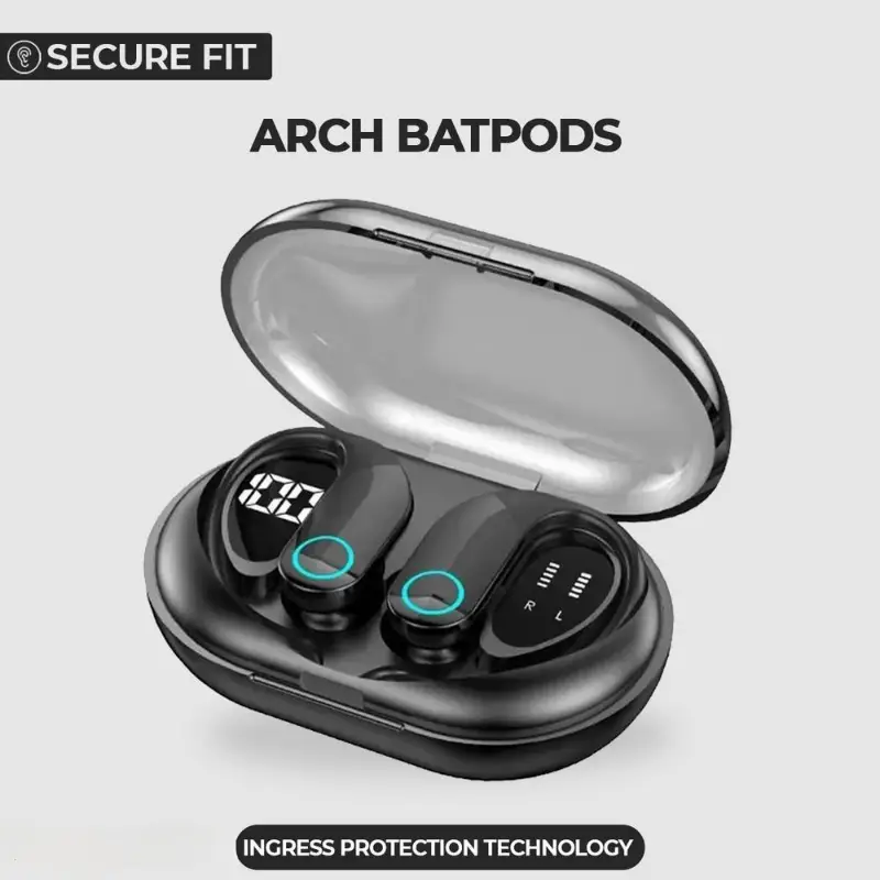 Arch Batpods