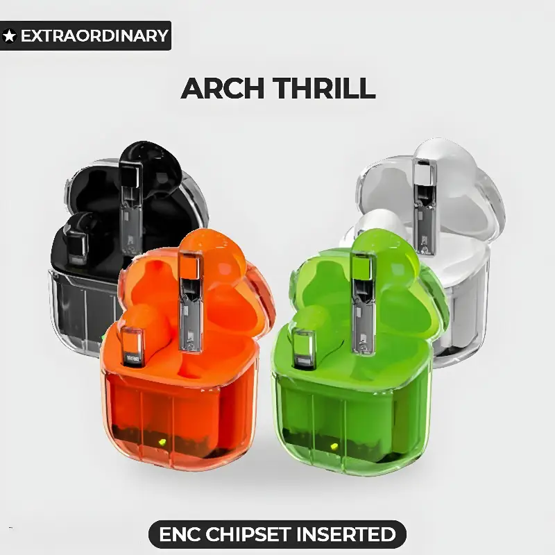 Arch Thrill Earbuds