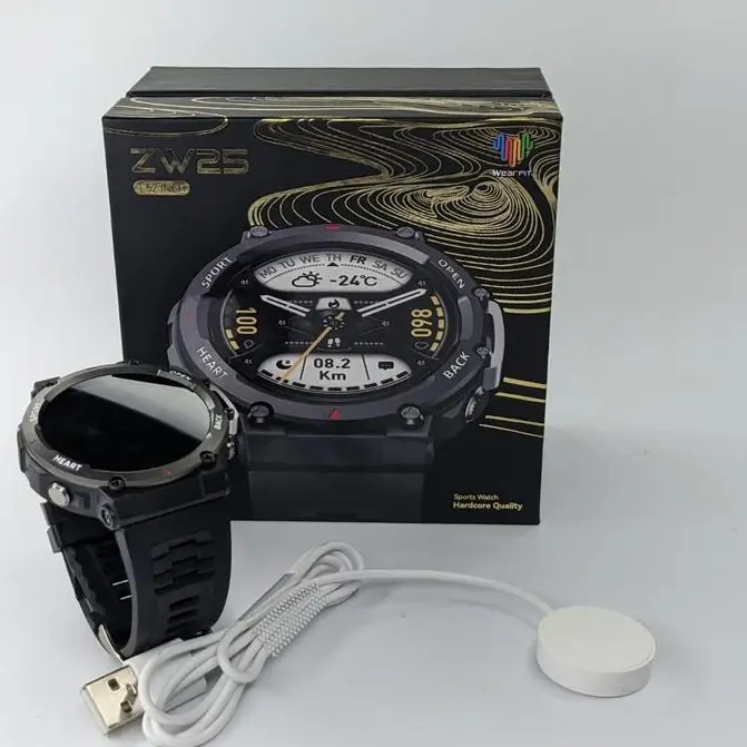 ZW25 Smart Watch