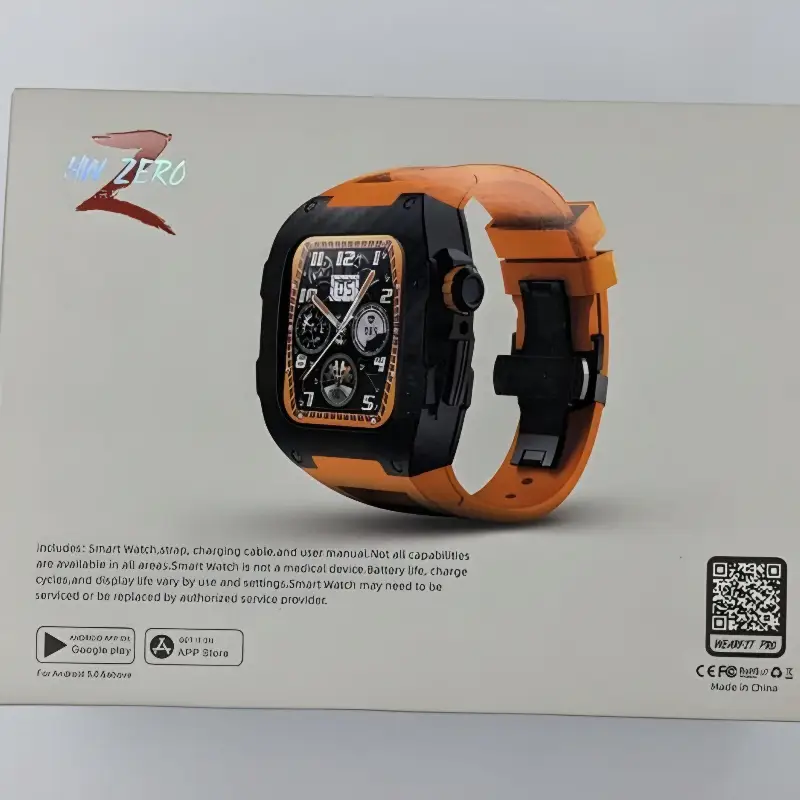 HW Zero Smart Watch