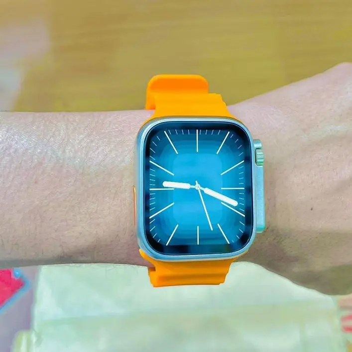 T800 Ultra Smart Watch